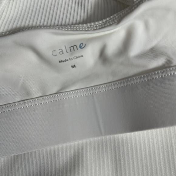 Johnny Was Calme Endurance Cross Back Tank - Picture 9 of 9